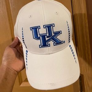 Kentucky’ wildcats heritage logo adjustable hat